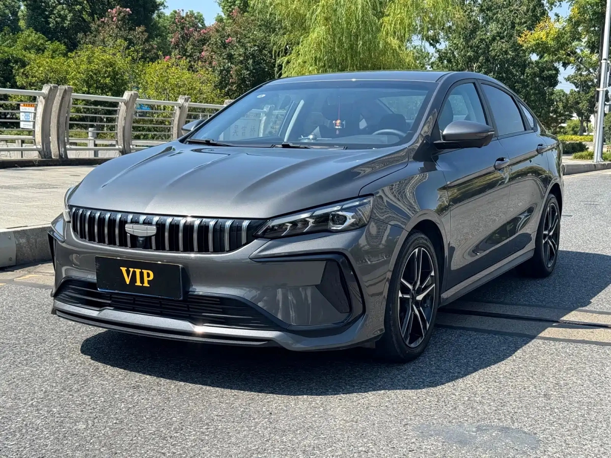 GEELY AUTO BINRUI  2024