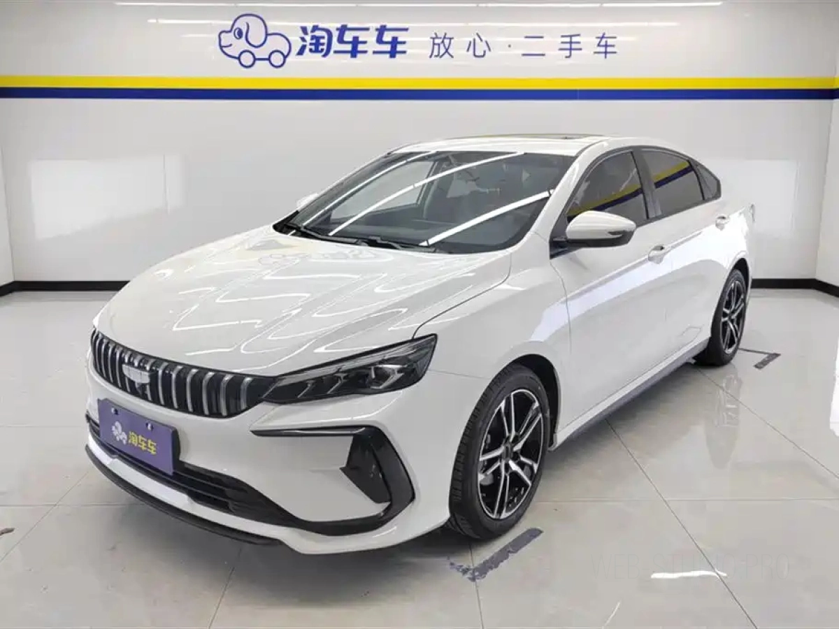 GEELY AUTO BINRUI  2024