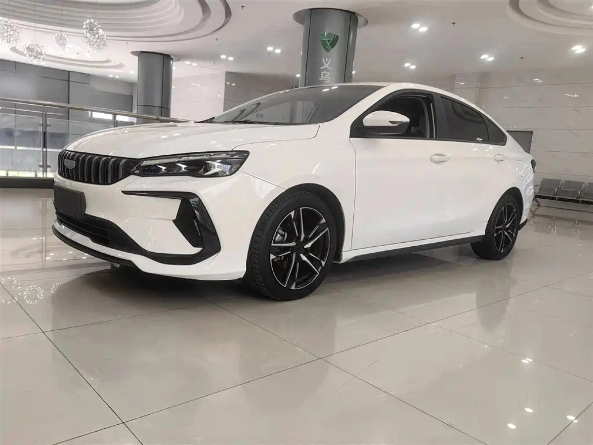 GEELY AUTO BINRUI  2024