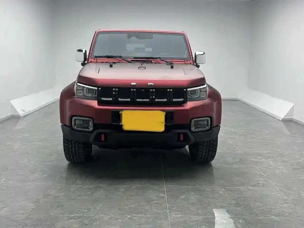 BAIC BJ40