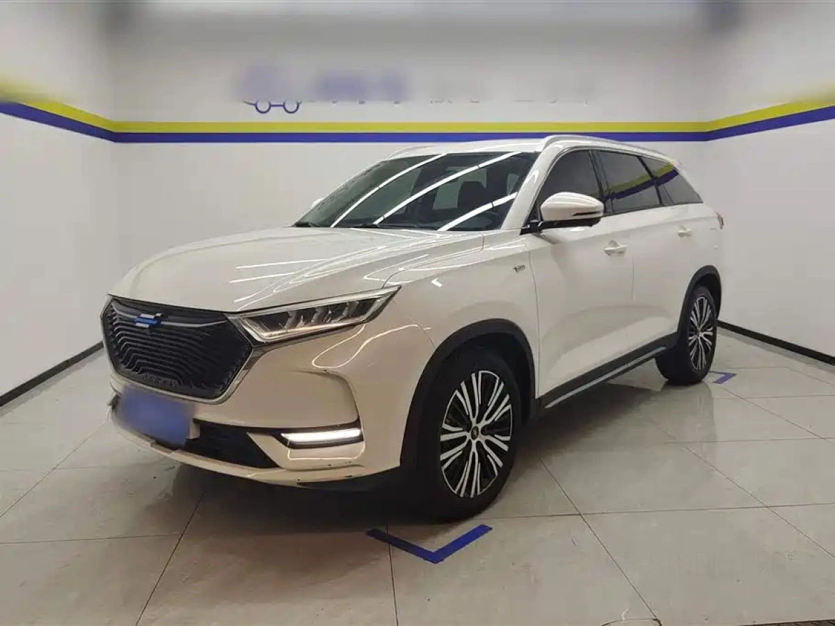 CHANGAN OSHAN X7  2021