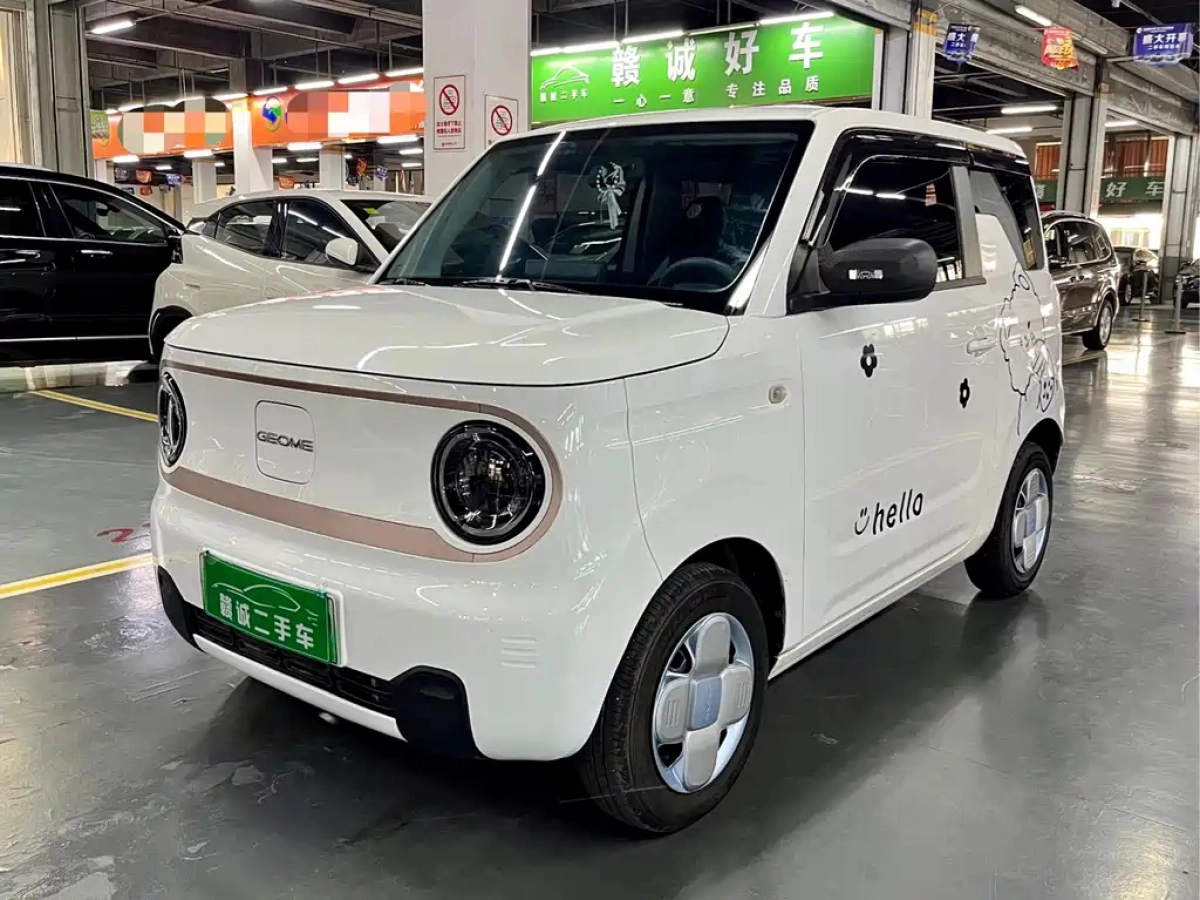 GEELY AUTO PANDA  2023