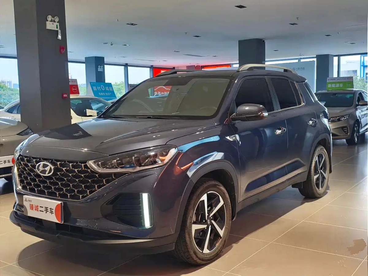 HYUNDAI BEIJING HYUNDAI IX35  2021