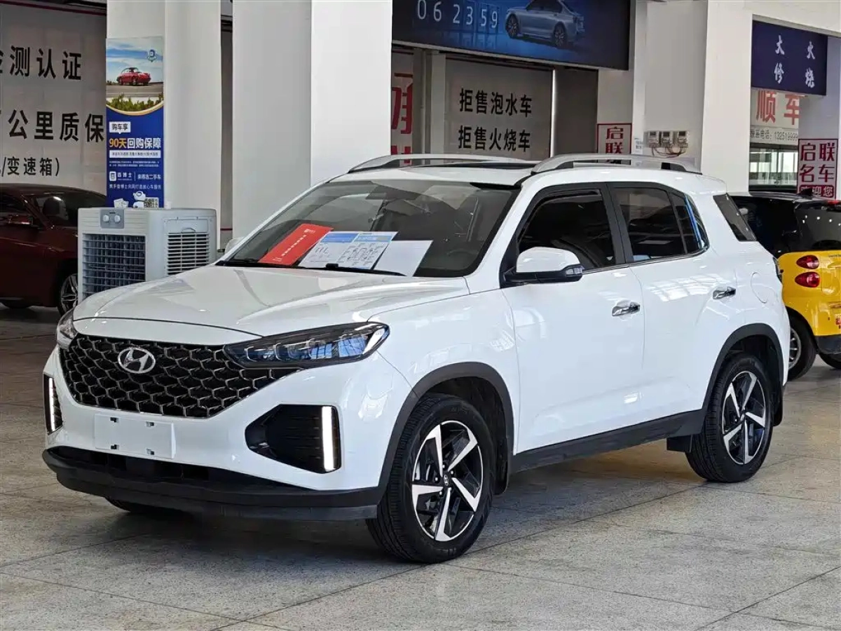 HYUNDAI BEIJING HYUNDAI IX35  2021