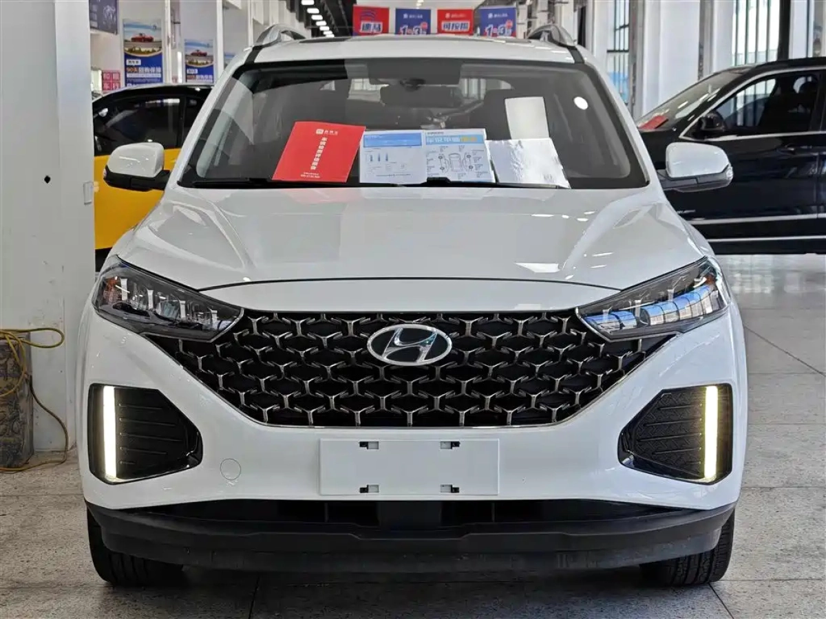 HYUNDAI BEIJING HYUNDAI IX35