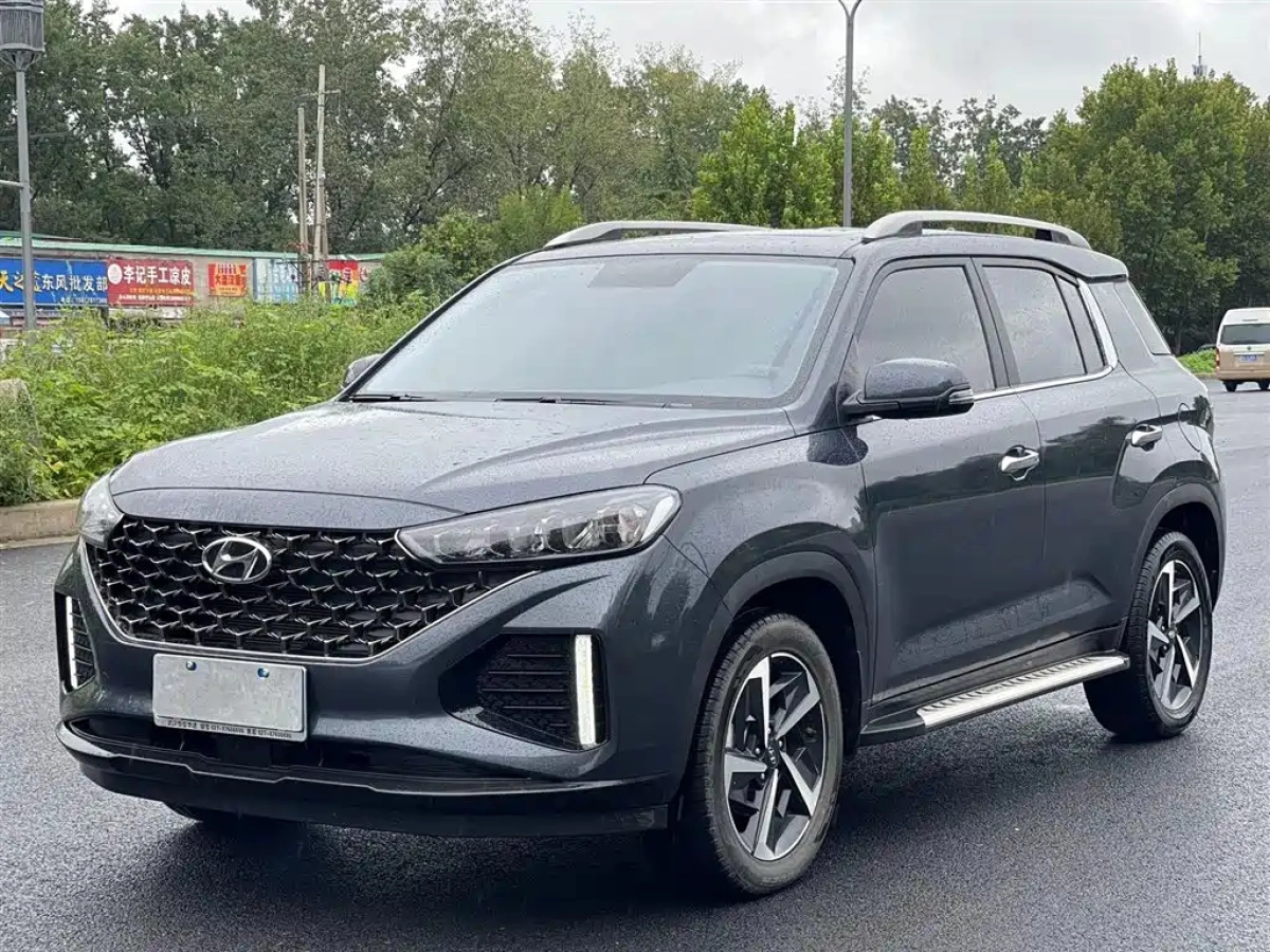 HYUNDAI BEIJING HYUNDAI IX35  2021