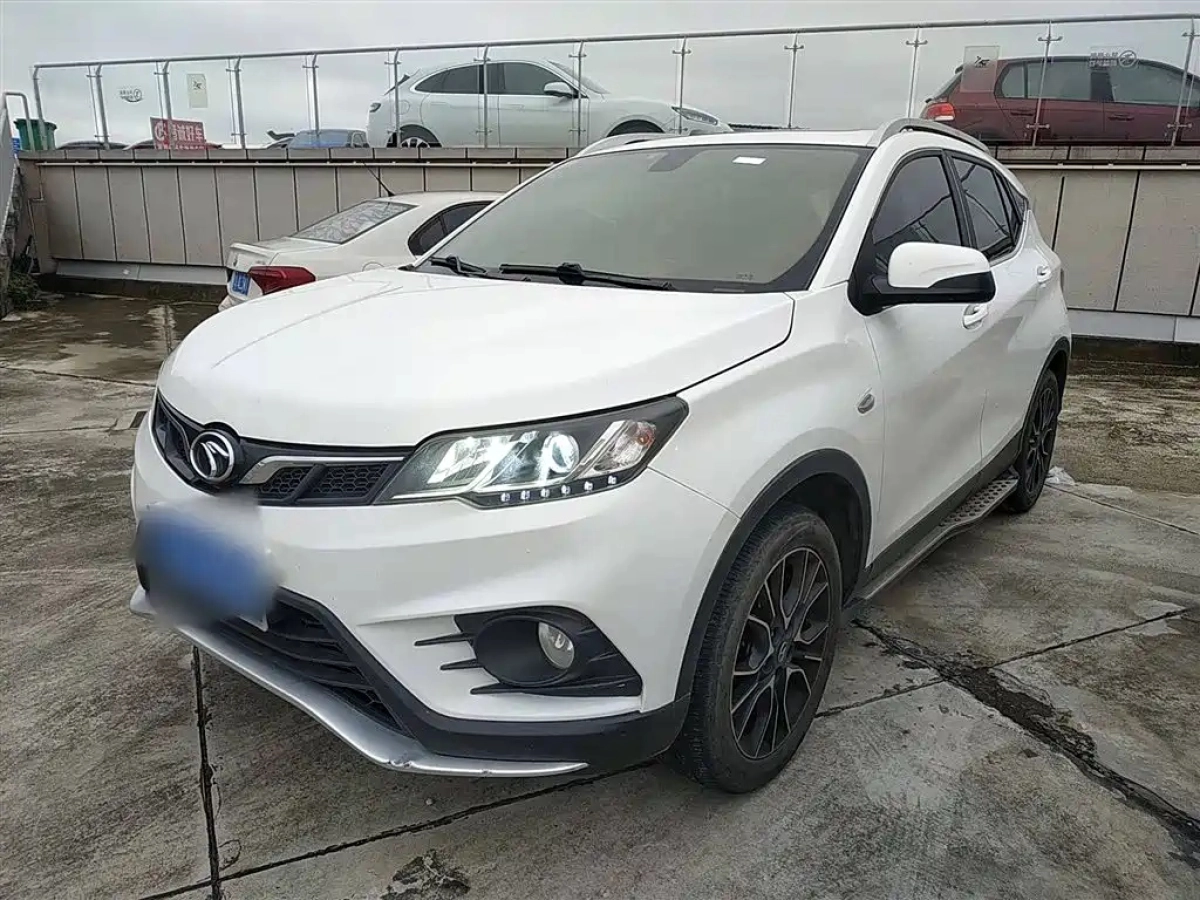 SOUEAST DX3  2018