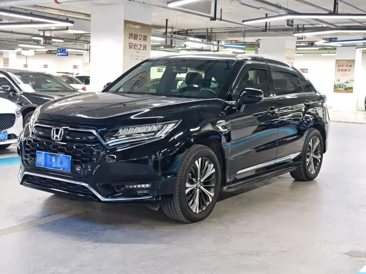 HONDA UR-V  2020