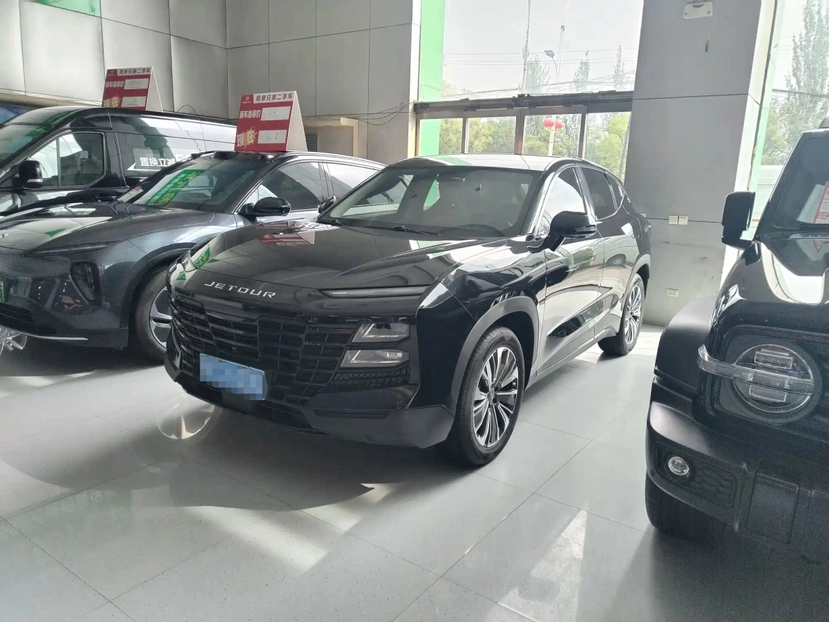 JETOUR BIG 圣  2023