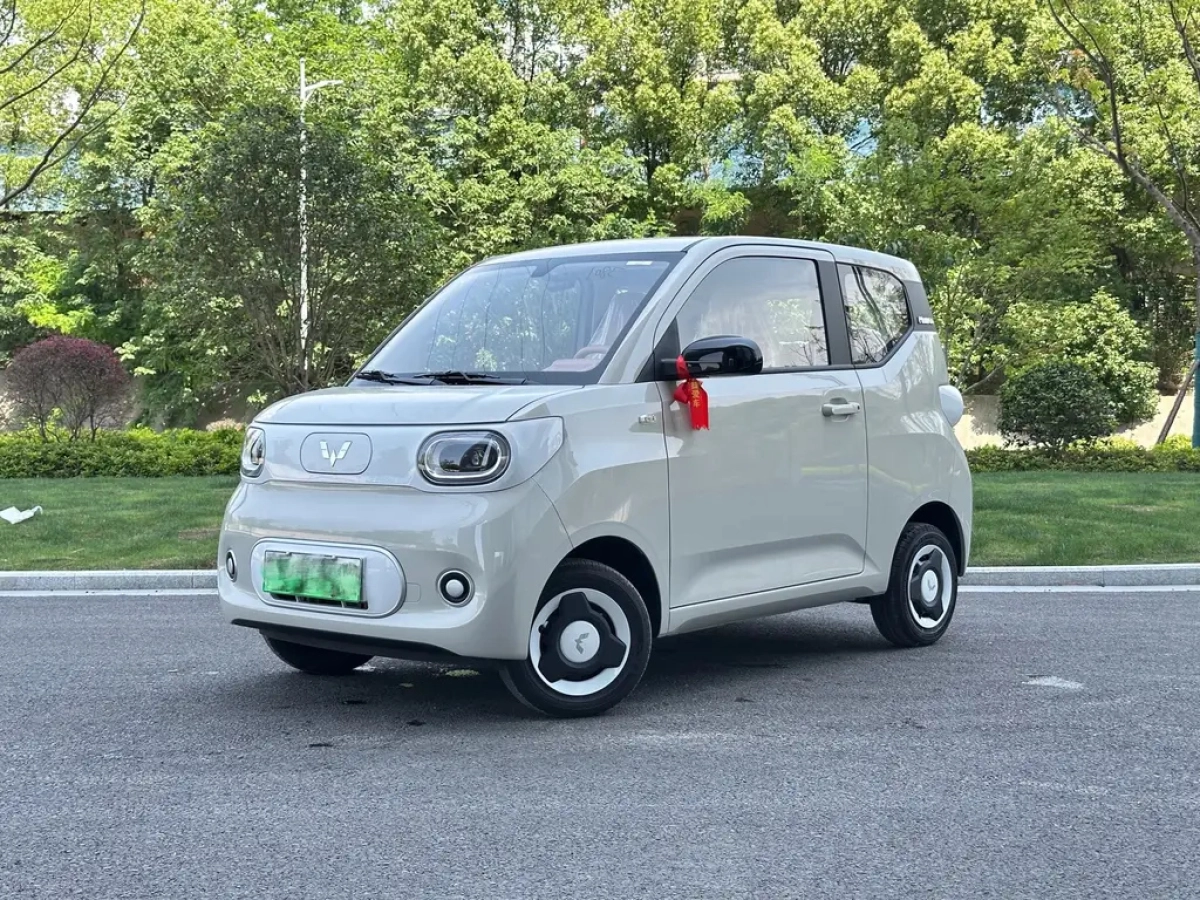 SGMW HONGGUANG MINIEV  2024