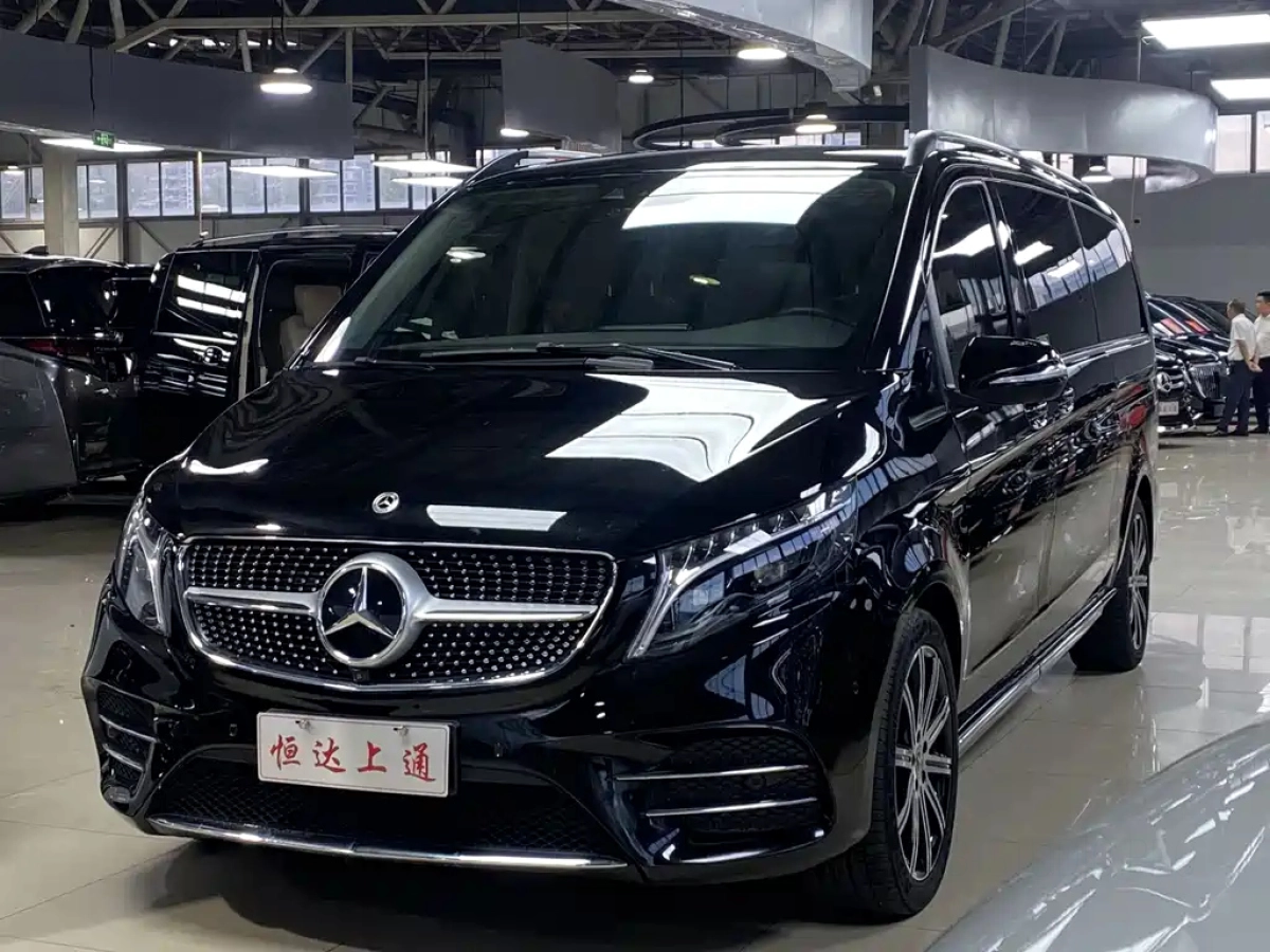 MERCEDES BENZ V-CLASS