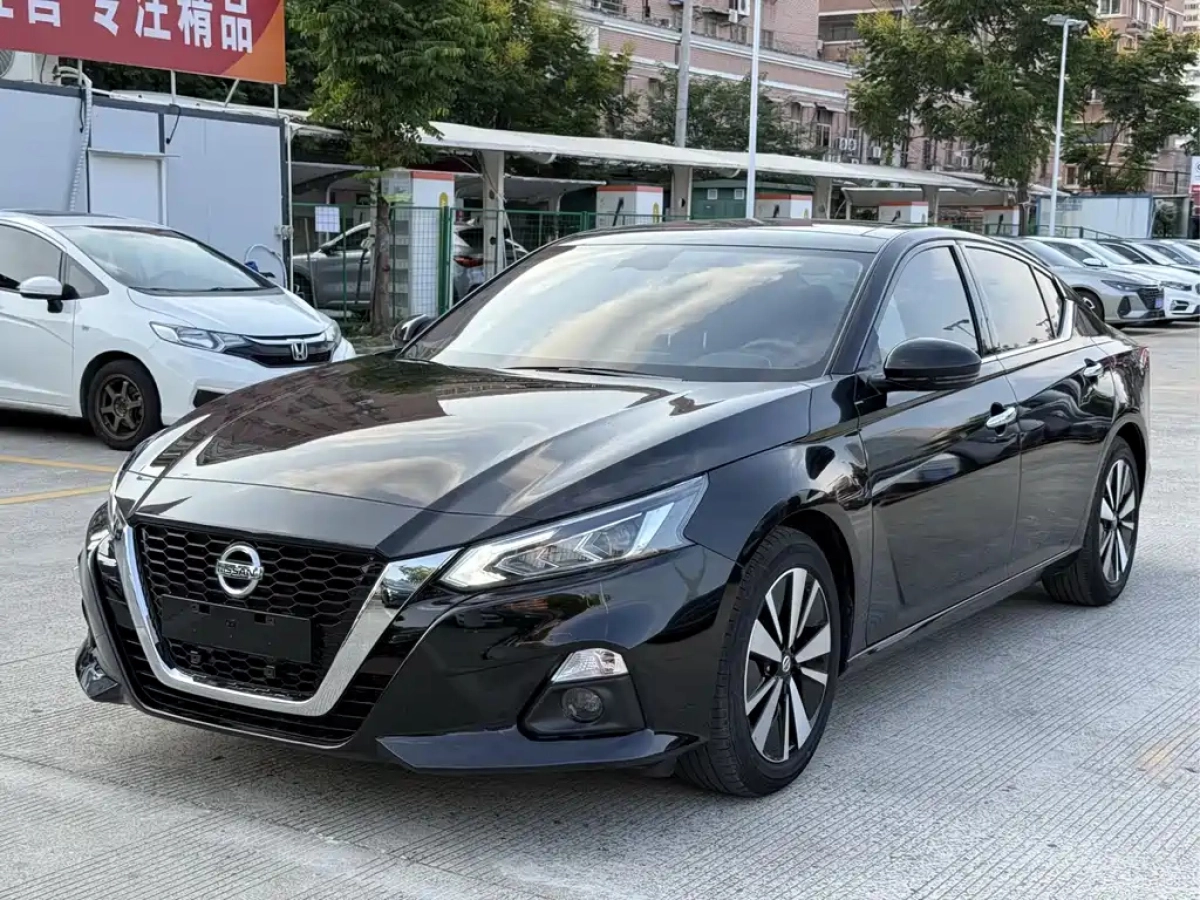 NISSAN TEANA  2021
