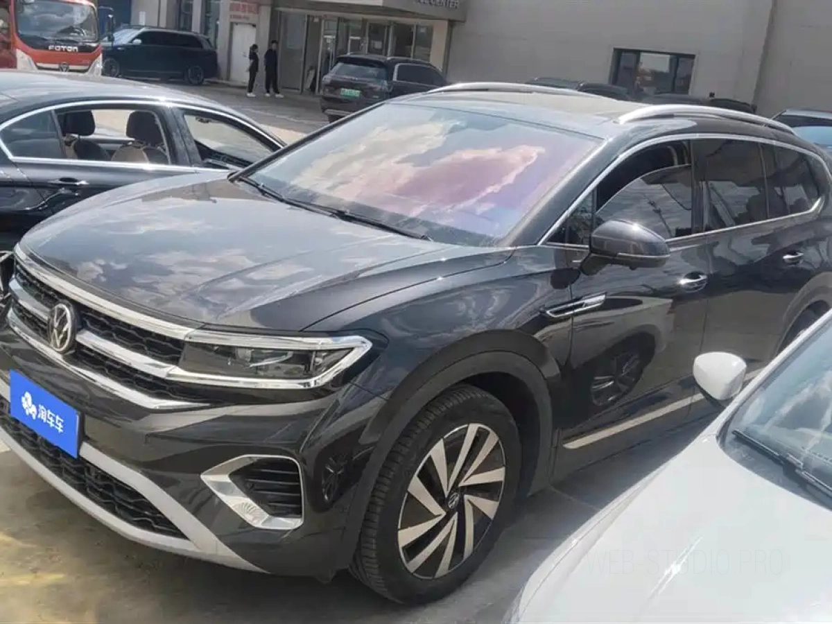 VOLKSWAGEN TALAGON  2022