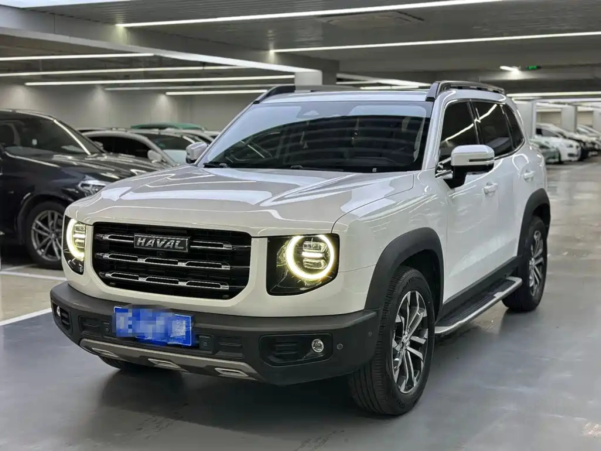 HAVAL DARGO  2022