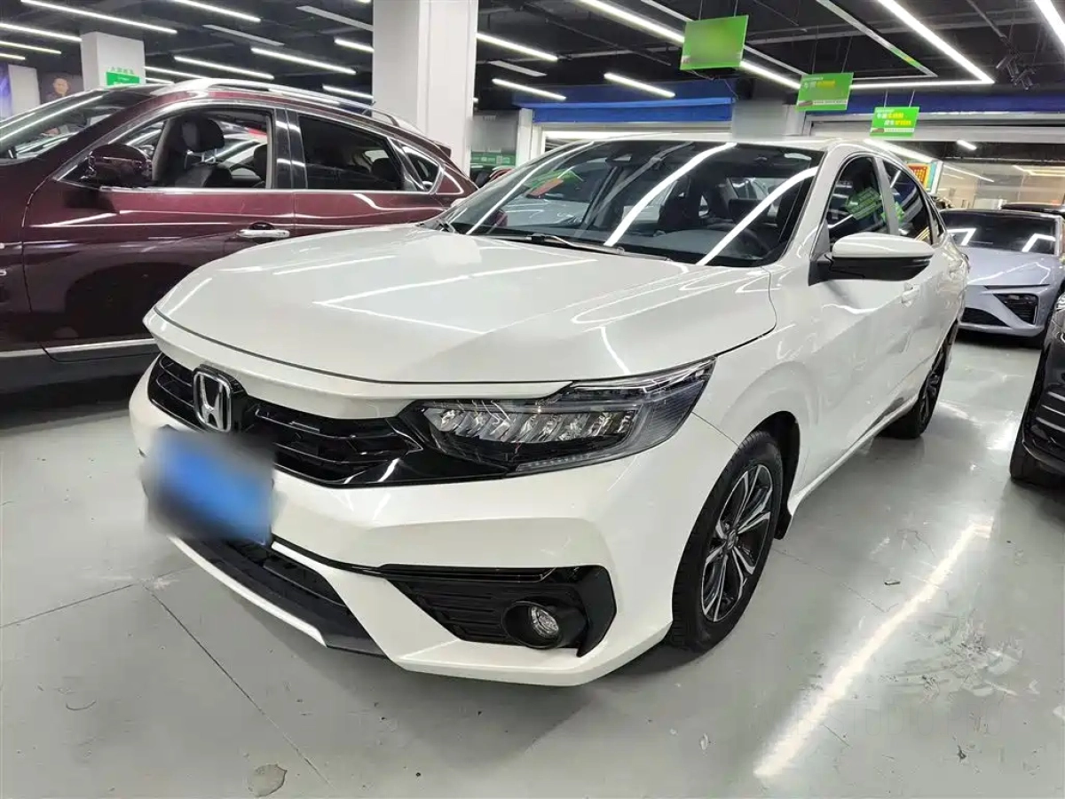 HONDA ENVIX  2022