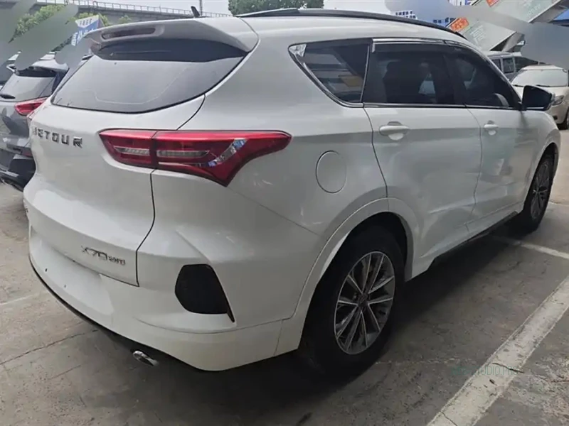JETOUR X70