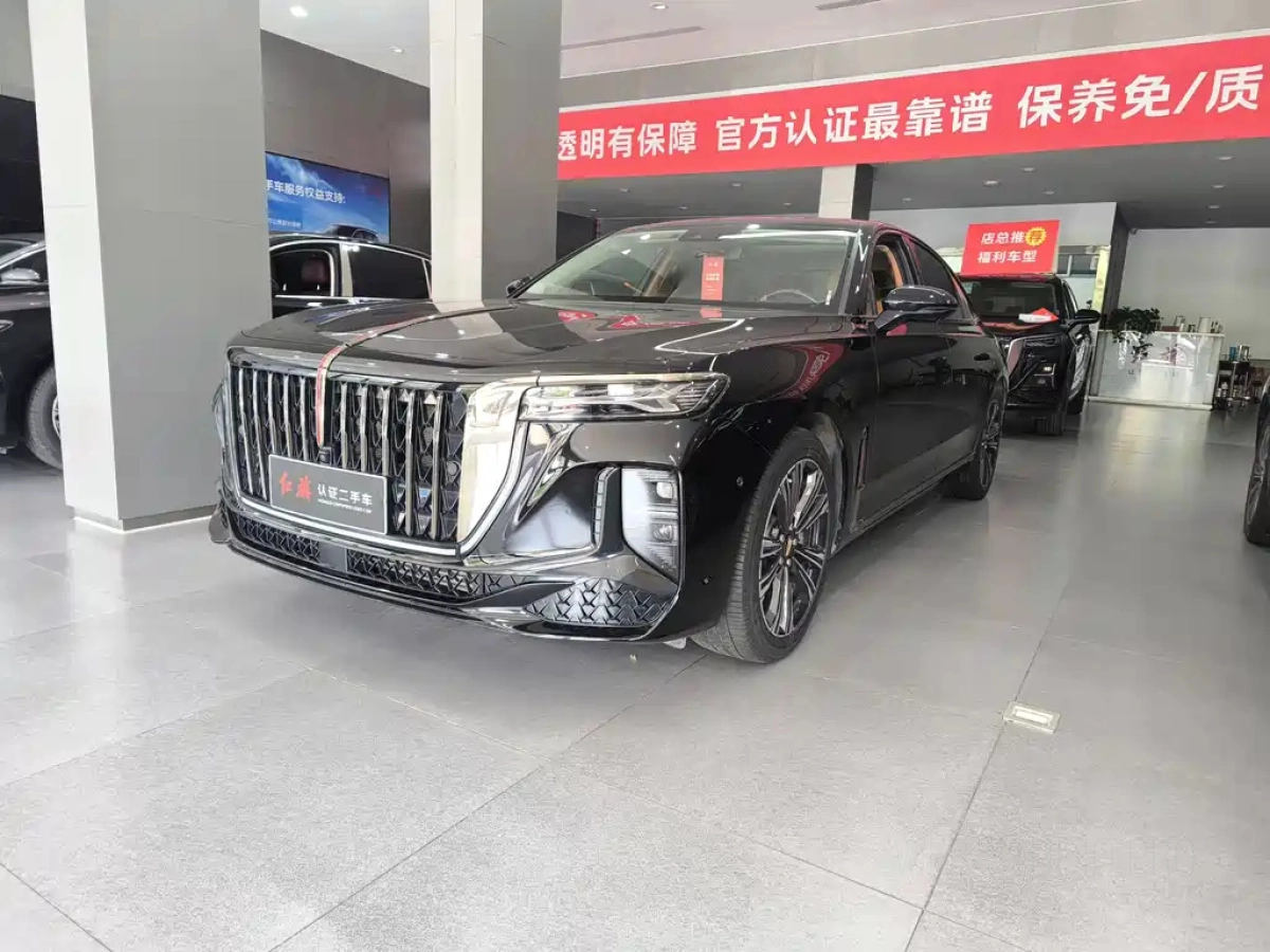 HONGQI H9  2024