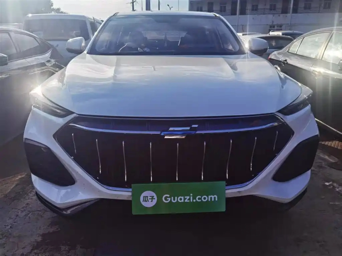 CHANGAN OSHAN X5