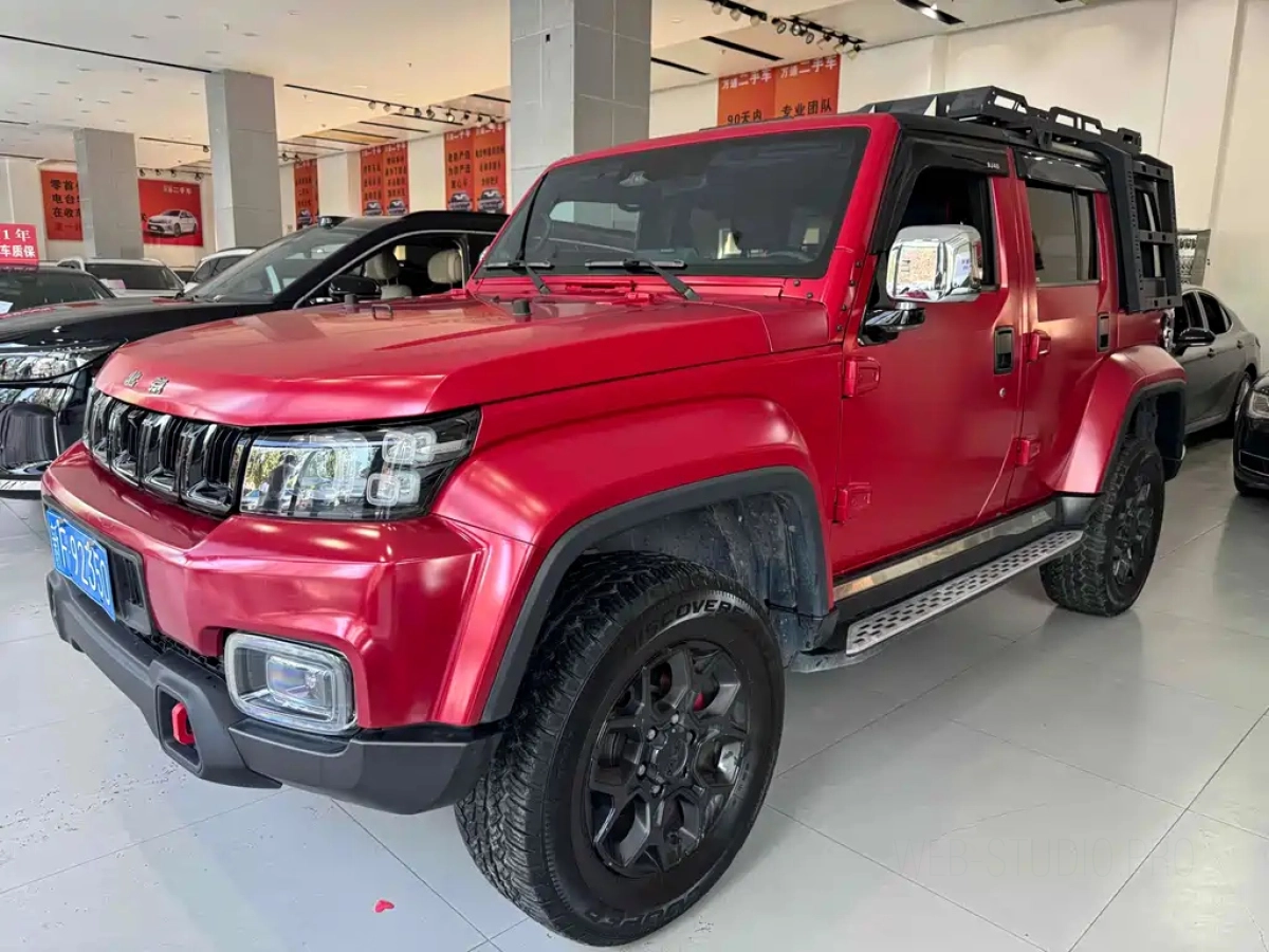 BAIC BJ40