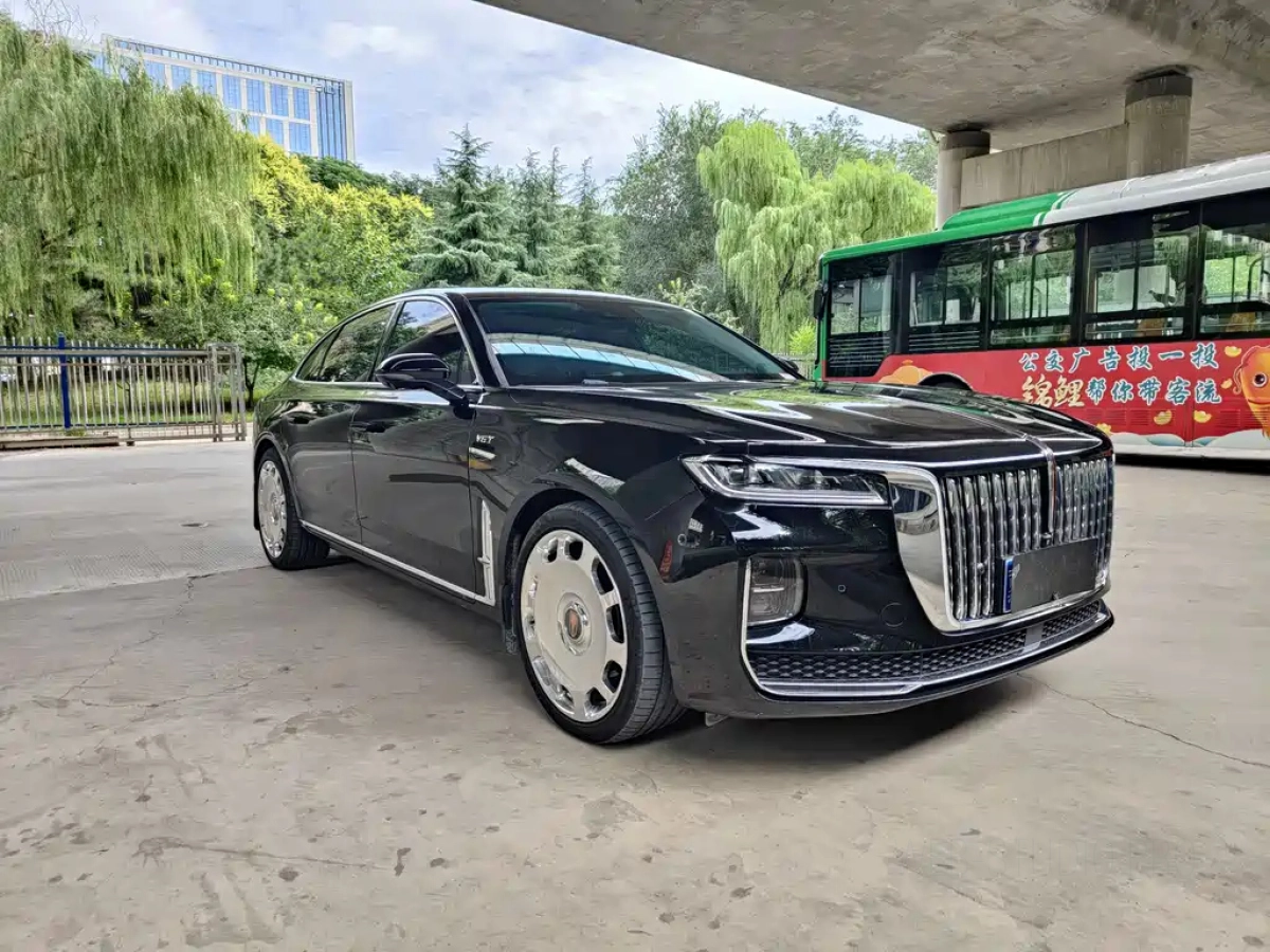 HONGQI H9