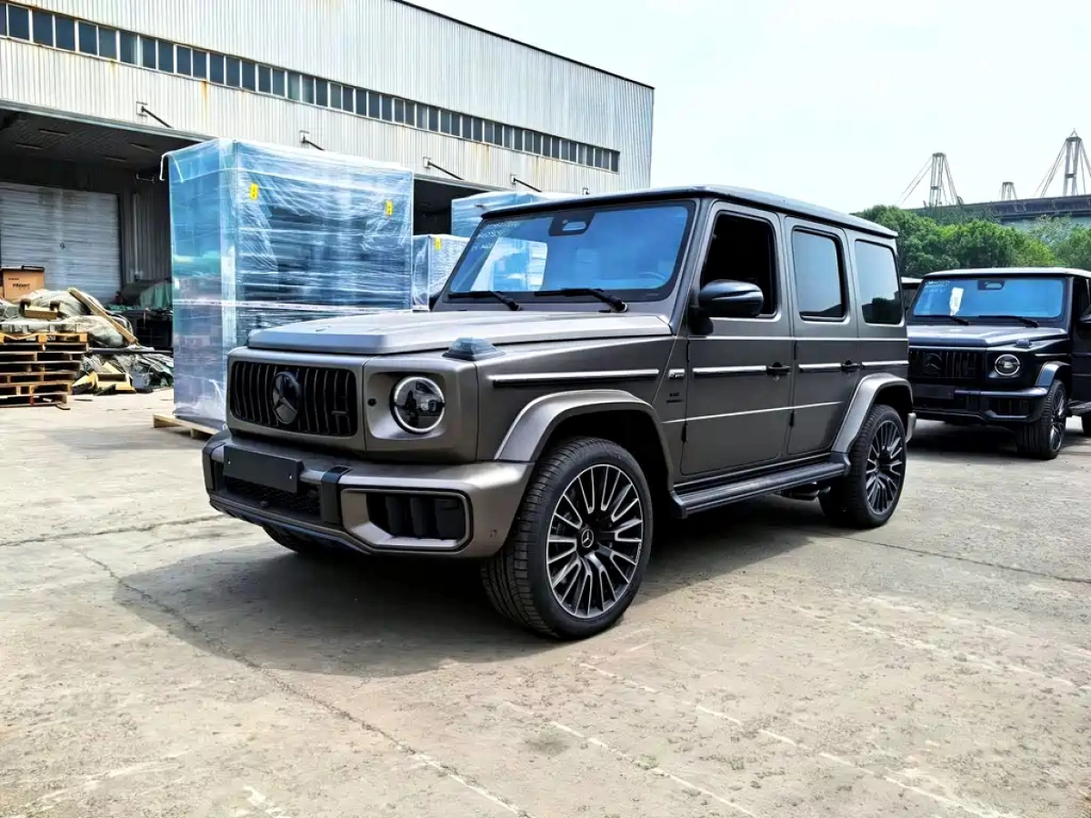 MERCEDES BENZ G-CLASS AMG  2025