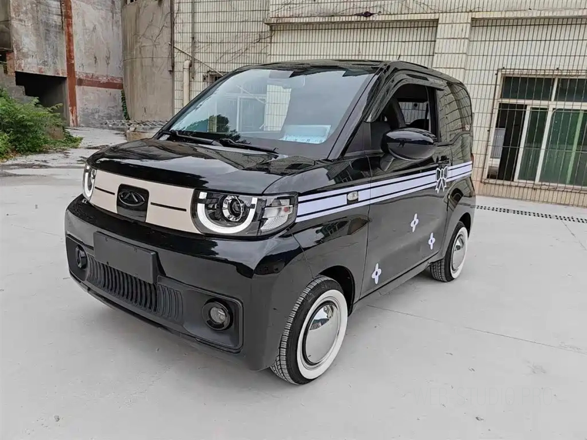 CHERY QQ ICE CREAM  2022