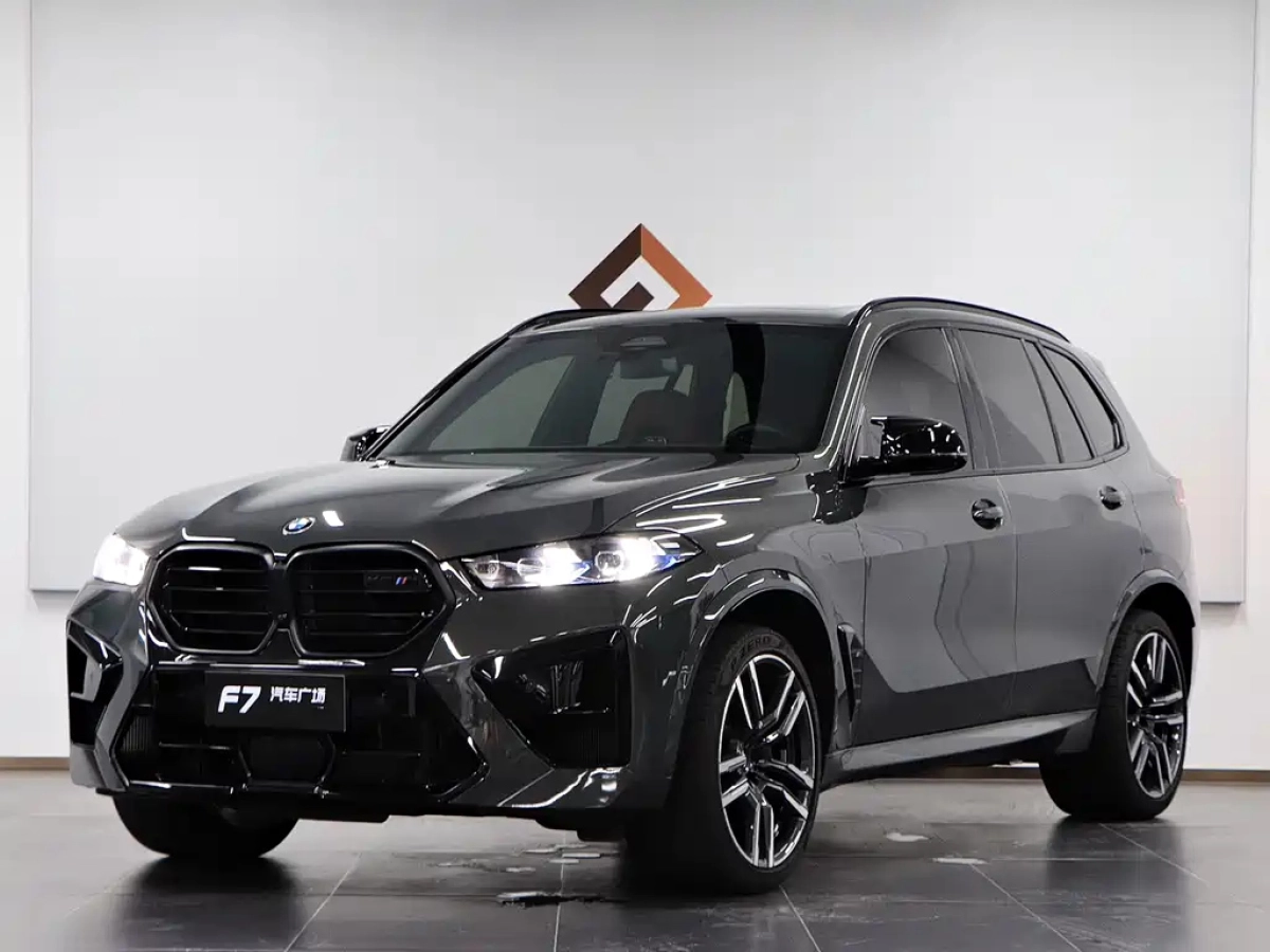 BMW X5 M  2023