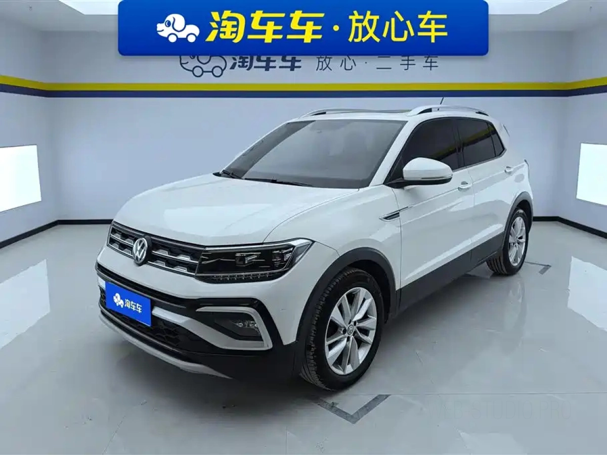 VOLKSWAGEN T-CROSS  2019
