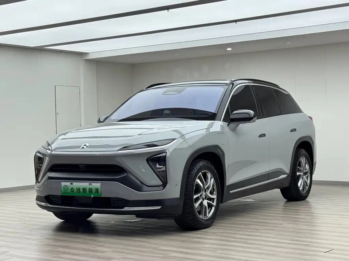 NIO ES6  2020