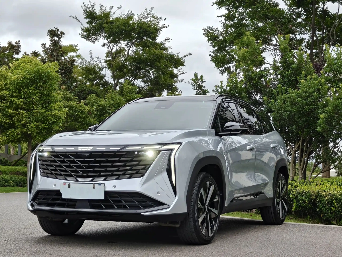 GEELY AUTO BOYUE L  2024