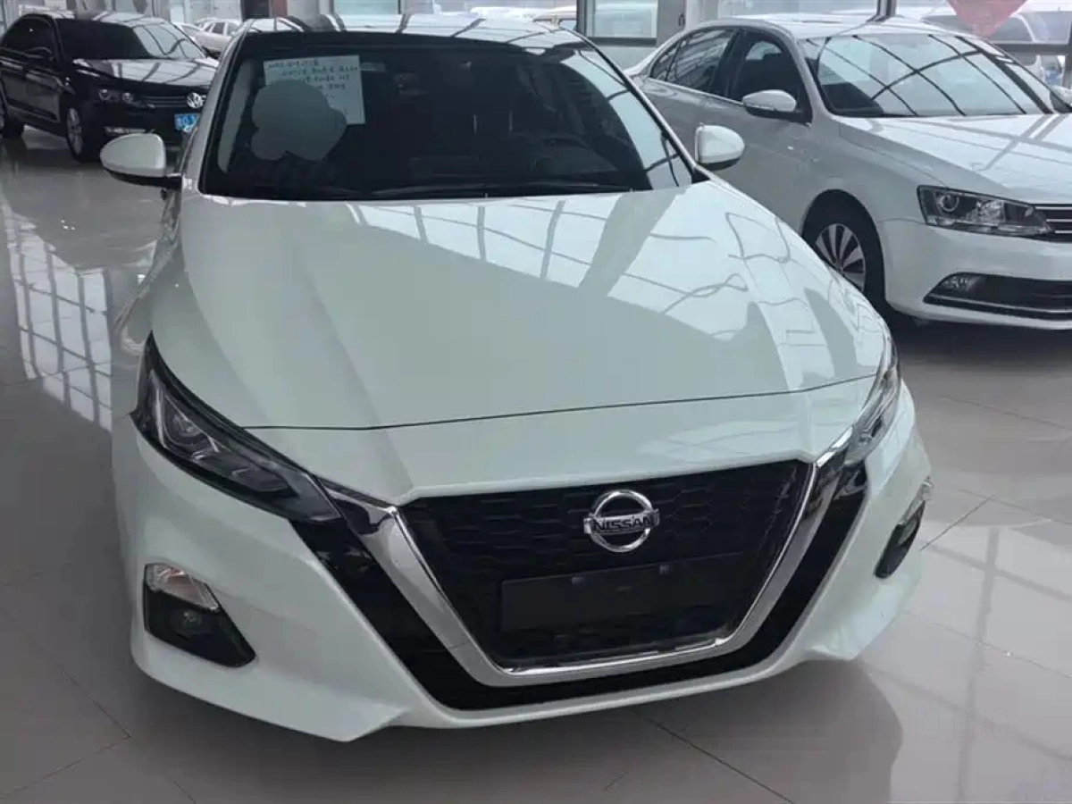 NISSAN TEANA  2021