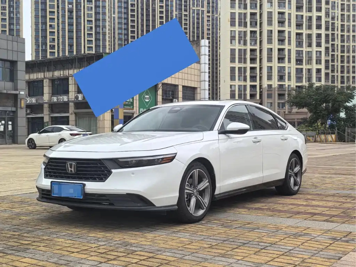 HONDA ACCORD  2024