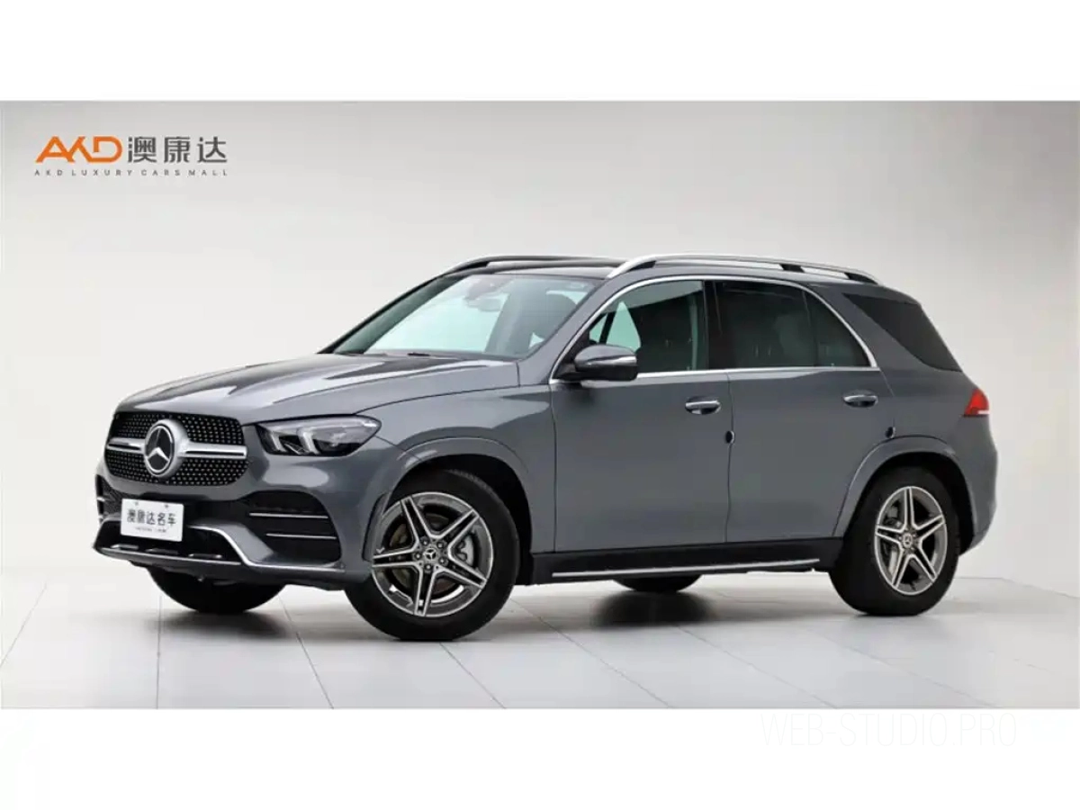 MERCEDES BENZ GLE  2020