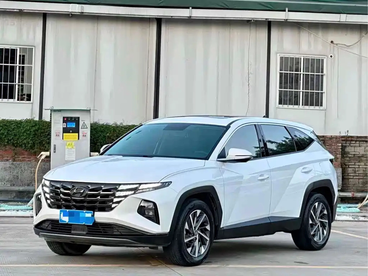 HYUNDAI TUCSON  2021