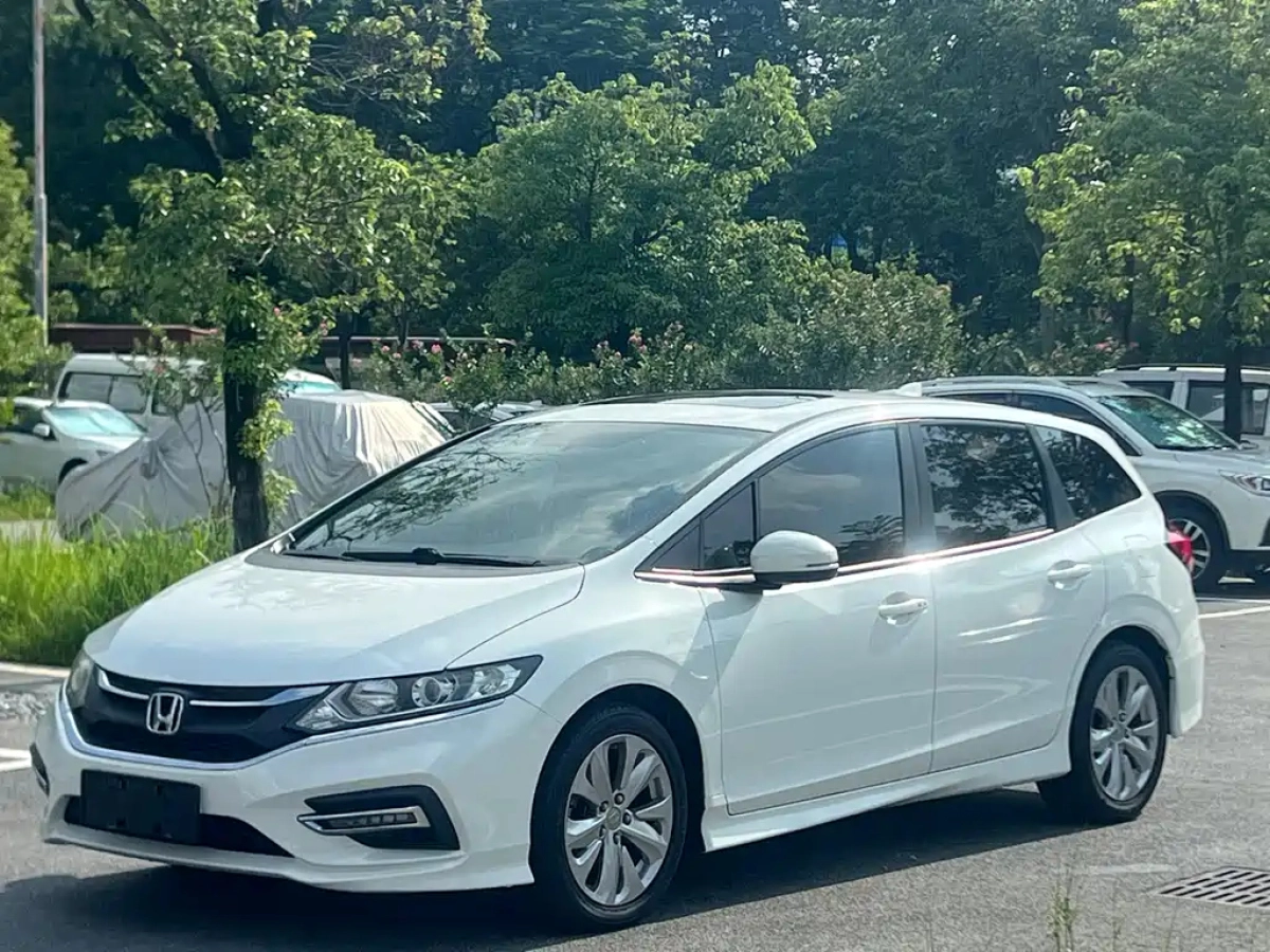 HONDA JED  2018