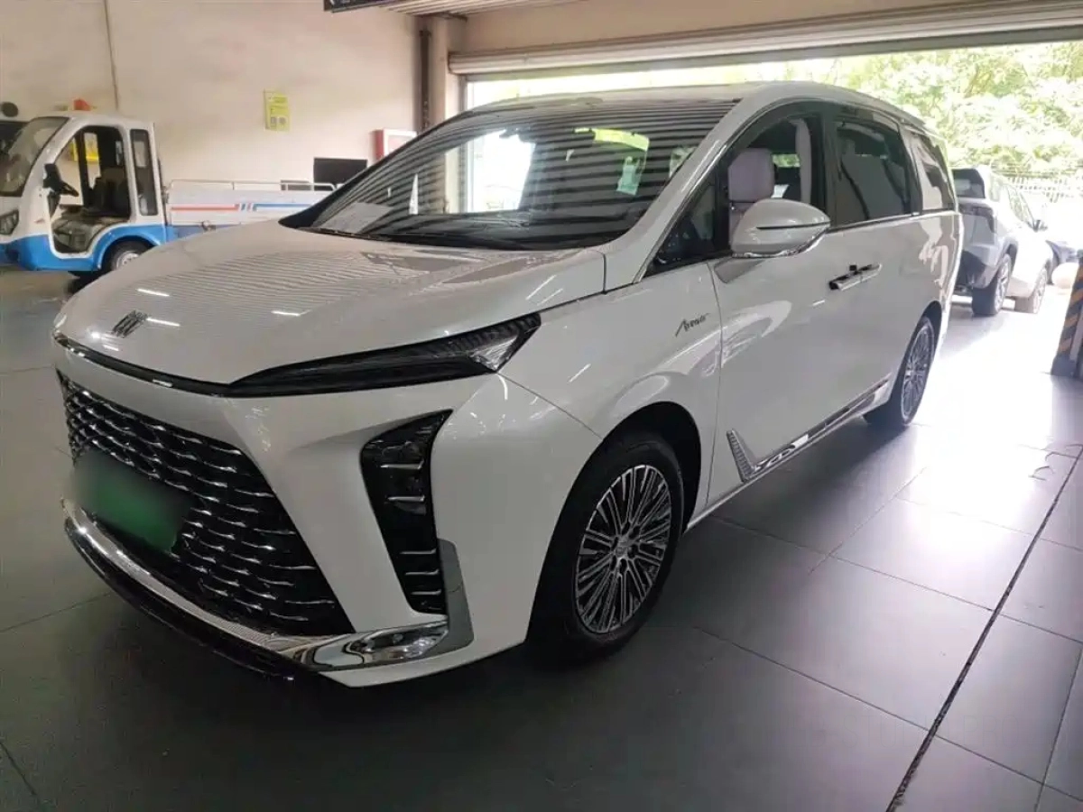 BUICK GL8 NEW ENERGY