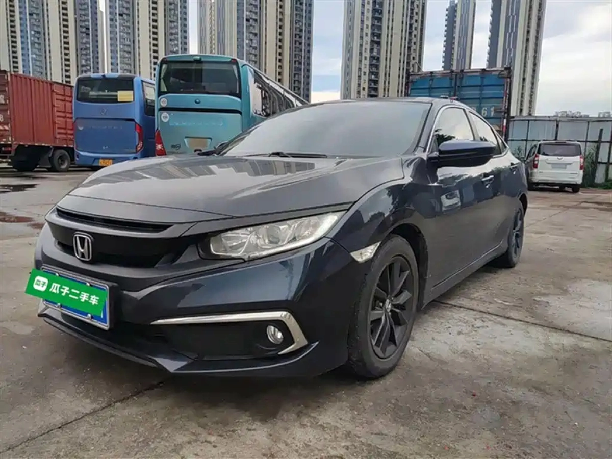 HONDA CIVIC  2019