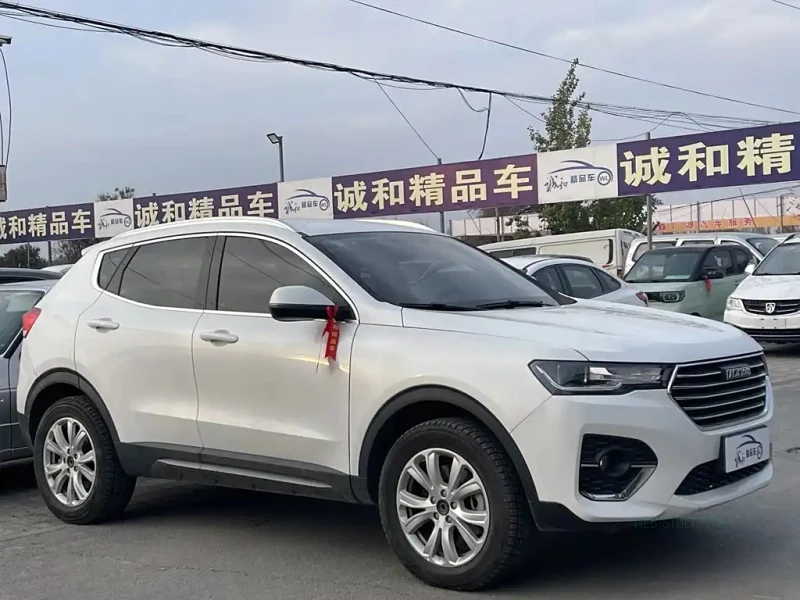 HAVAL H4