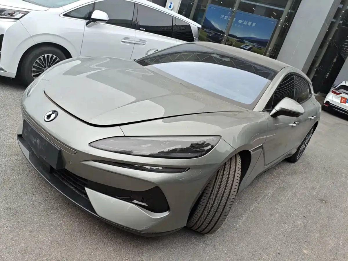 DENZA Z9GT  2025