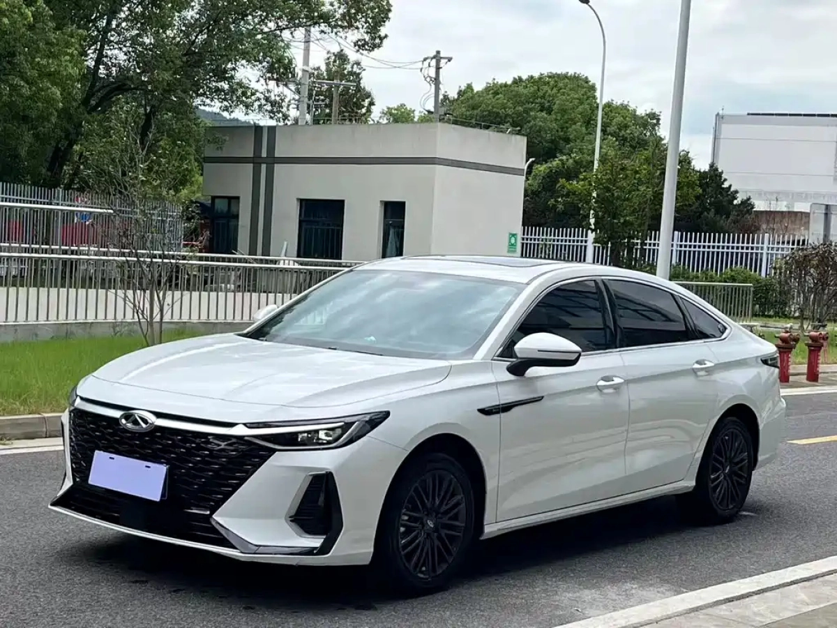 CHERY ARRIZO 8  2024