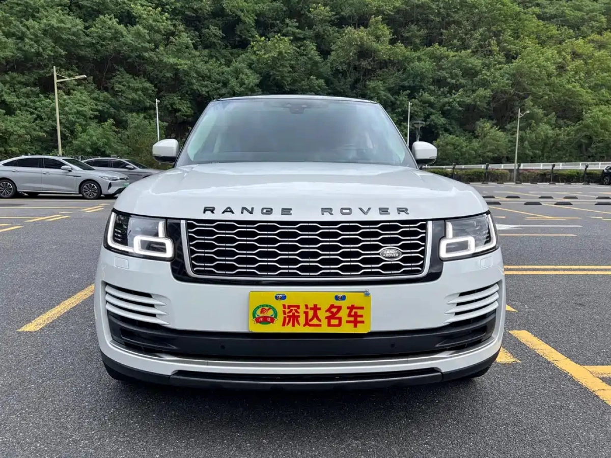 LAND ROVER RANGE ROVER  2022