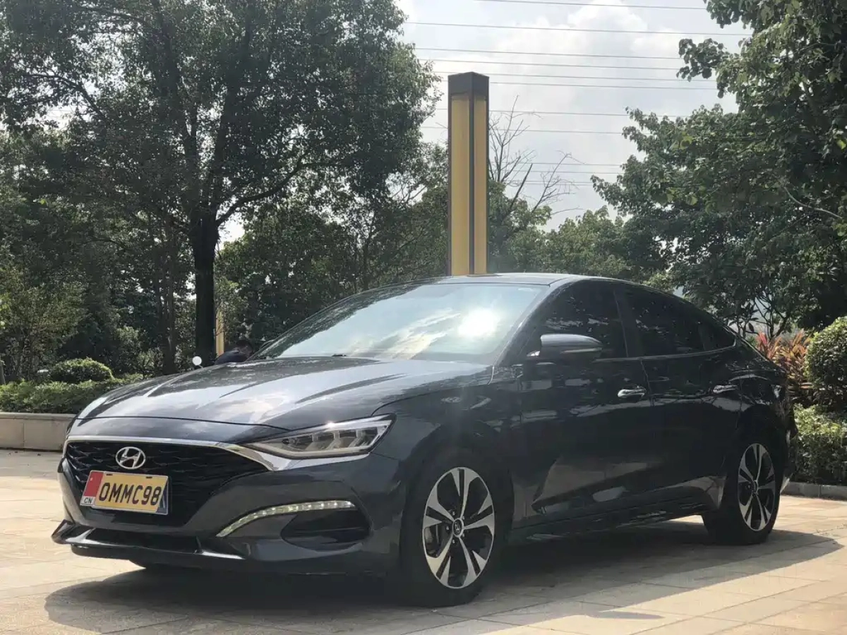 HYUNDAI LAFESTA  2022