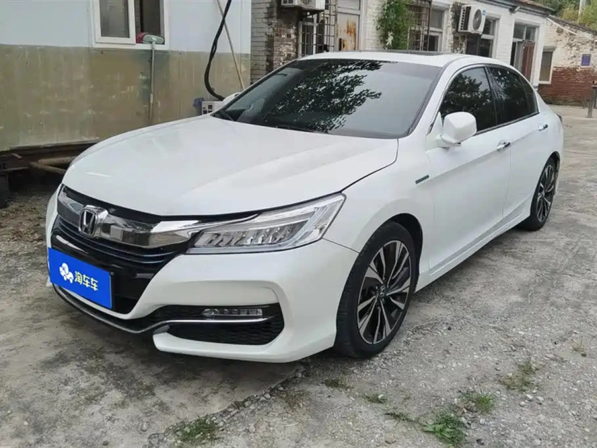 HONDA ACCORD  2018