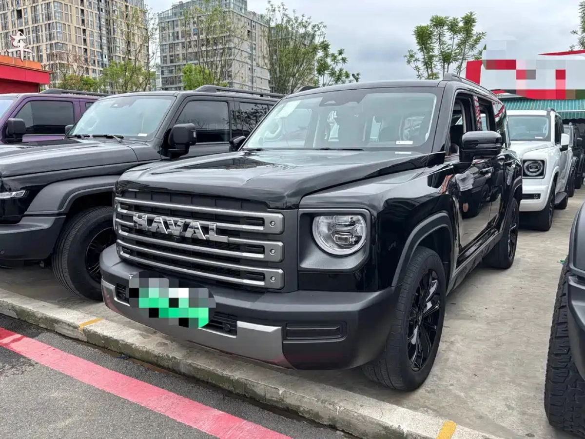HAVAL RAPTOR NEW ENERGY  2023