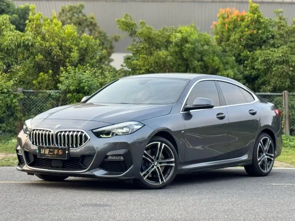 BMW 2-SERIES  2021