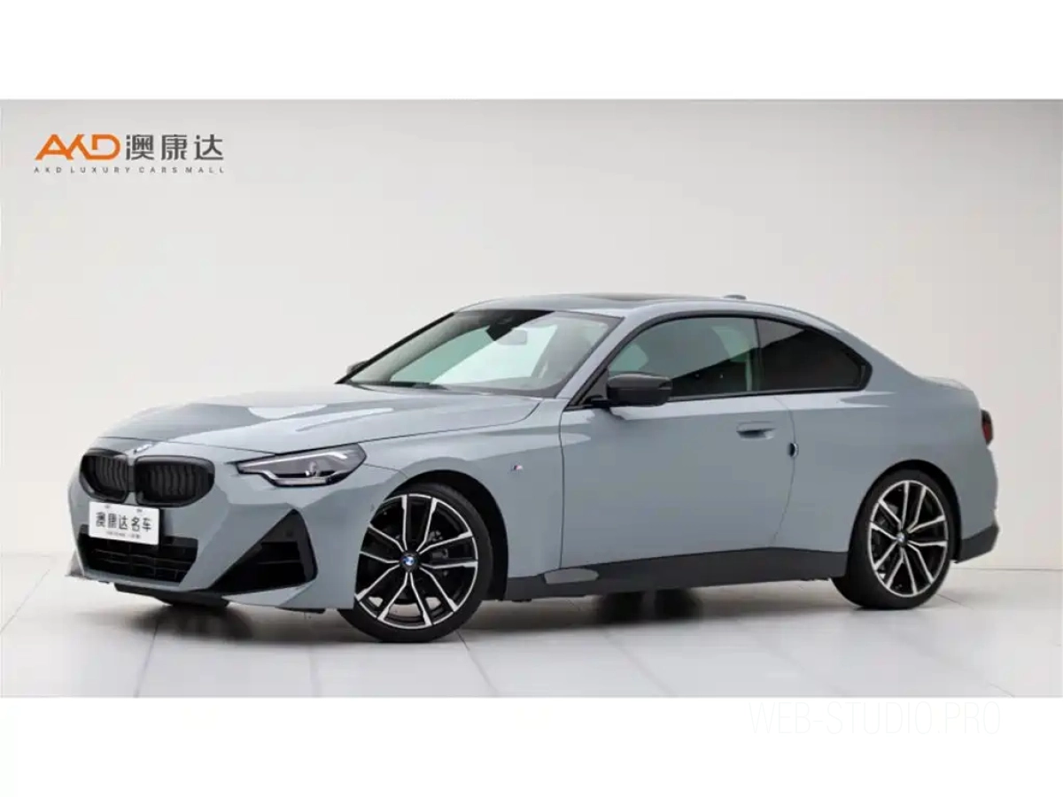 BMW 2-SERIES  2022