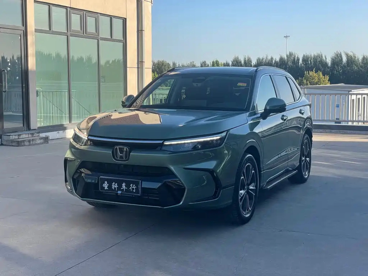 HONDA BREEZE  2022