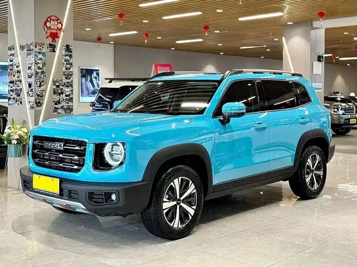 HAVAL DARGO  2022