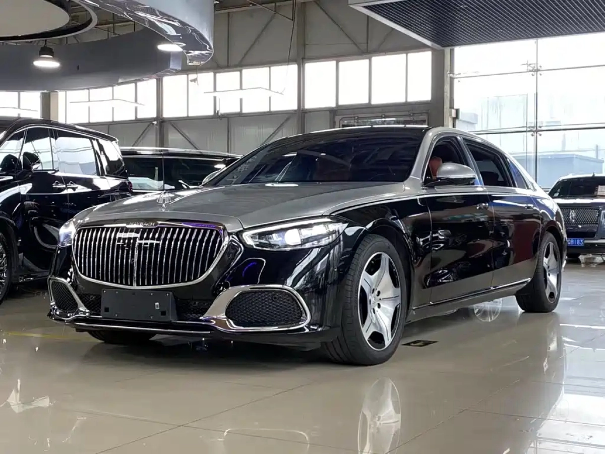 MAYBACH S-CLASS  2024