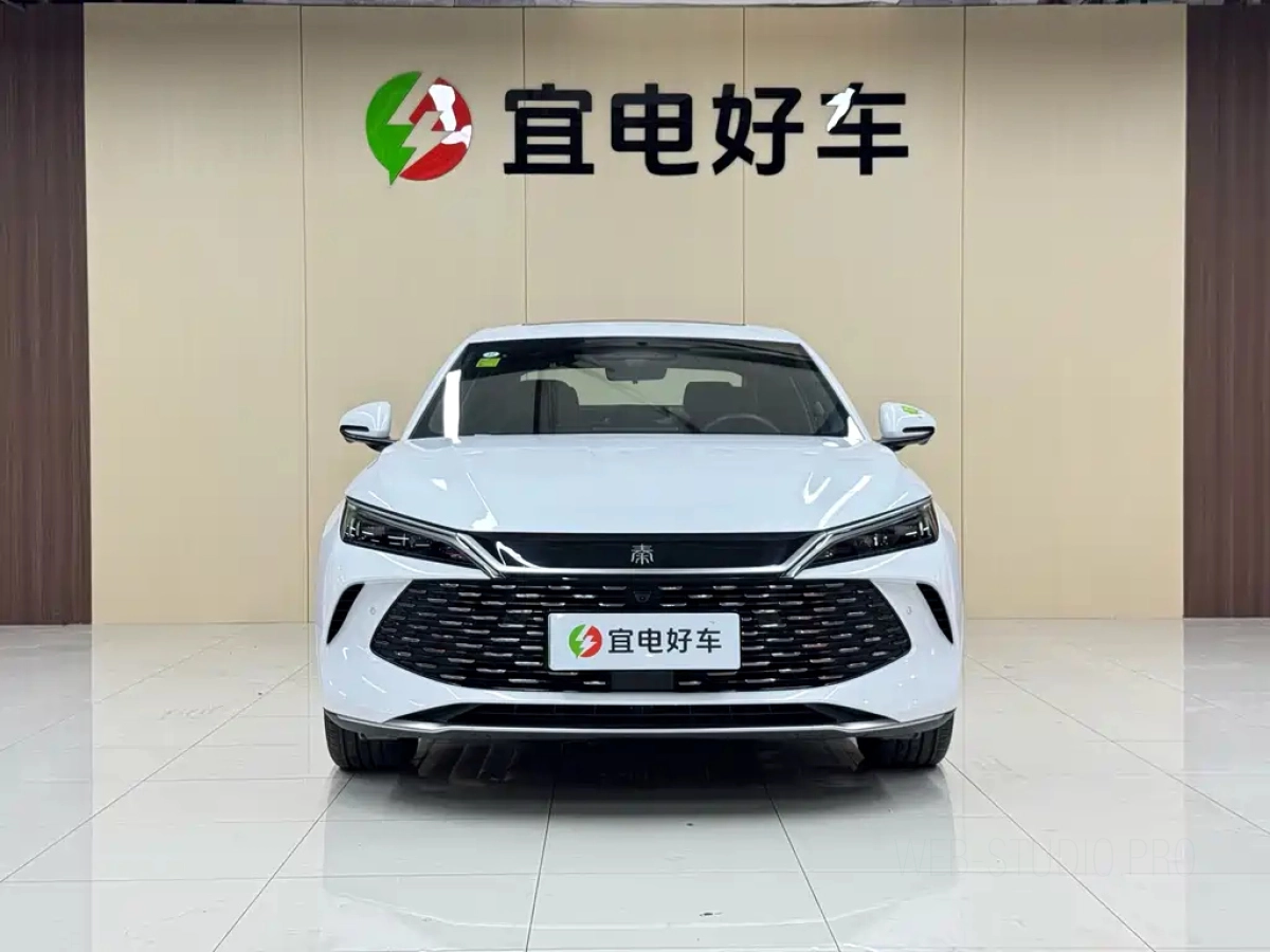 BYD QIN L